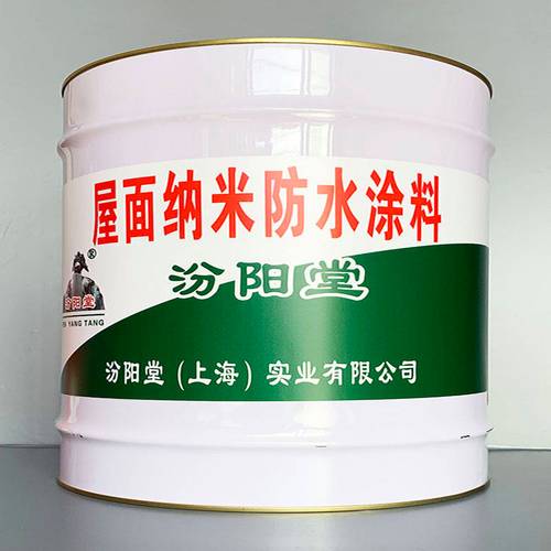 屋面纳米防水涂料 筑牢质量根基，驱动企业振兴新篇章