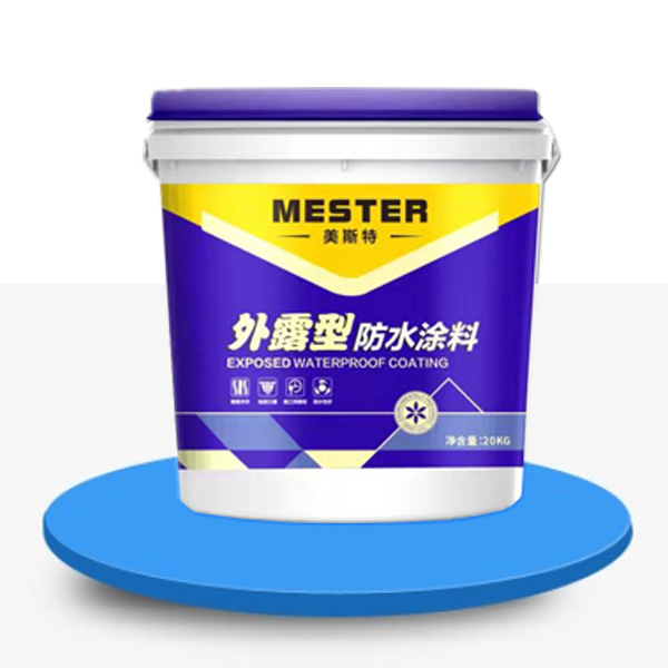 十大防水涂料品牌盘点 什么防水涂料不怕太阳晒？