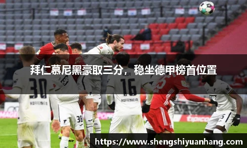 拜仁慕尼黑豪取三分，稳坐德甲榜首位置